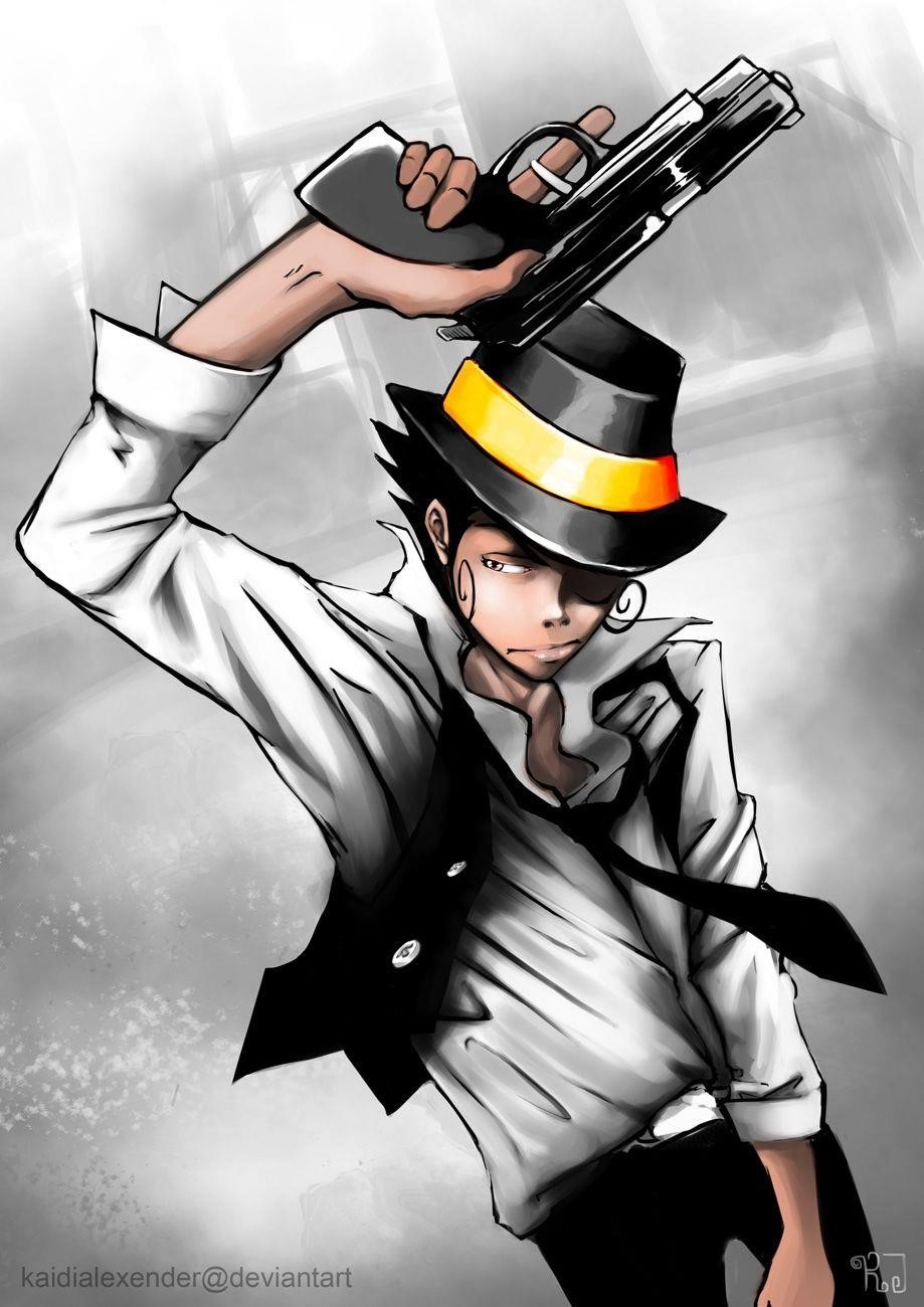 Hitman Reborn Chapter 405 - Page 4