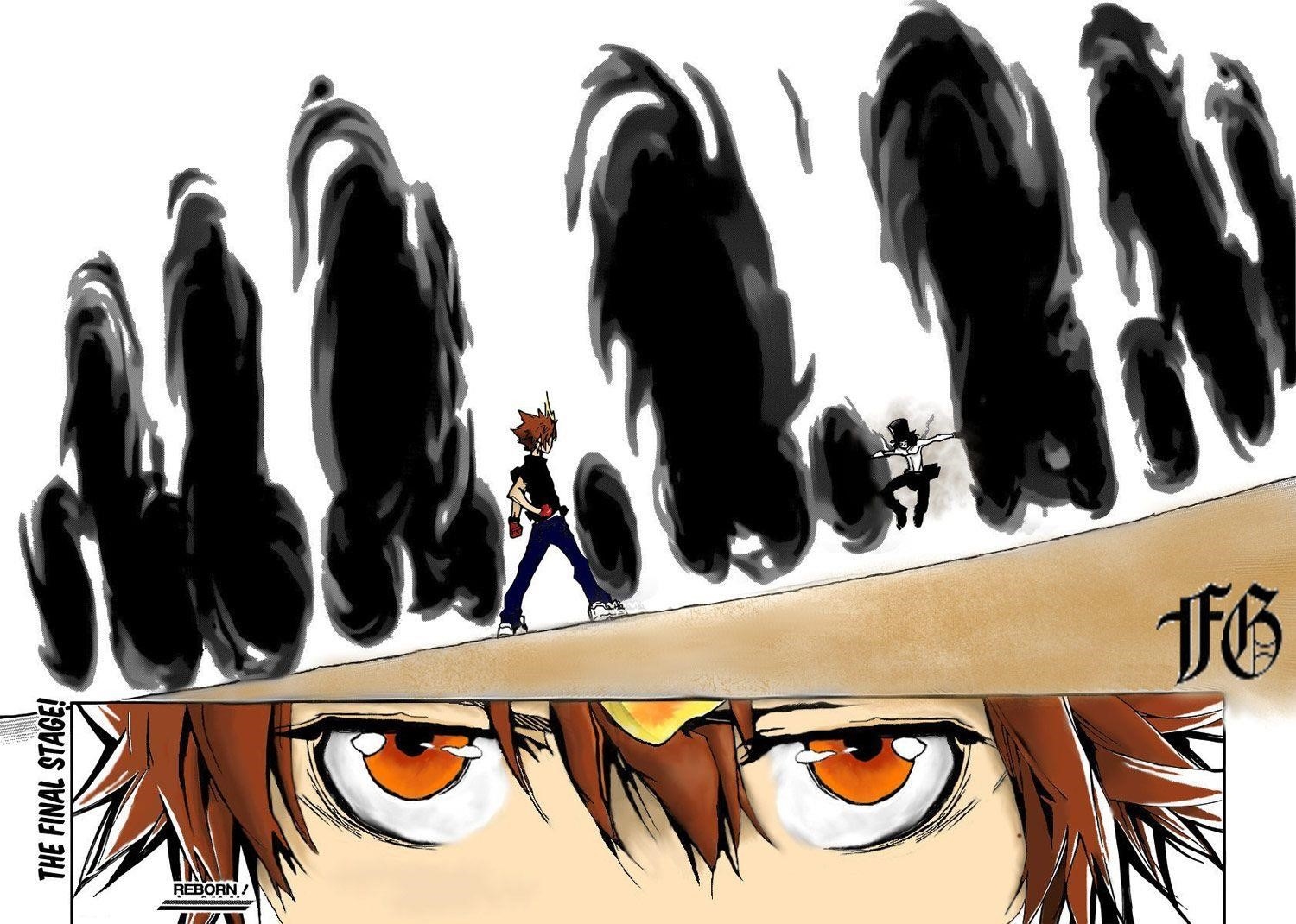 Hitman Reborn Chapter 407 - Page 20