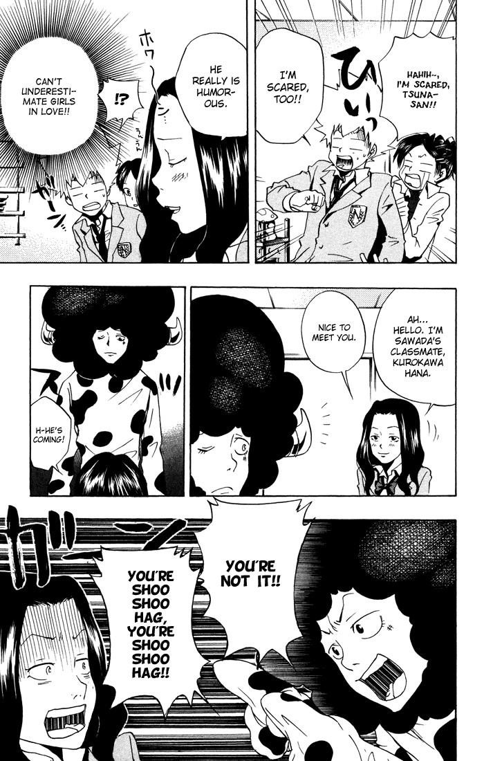 Hitman Reborn Chapter 41 - Page 13