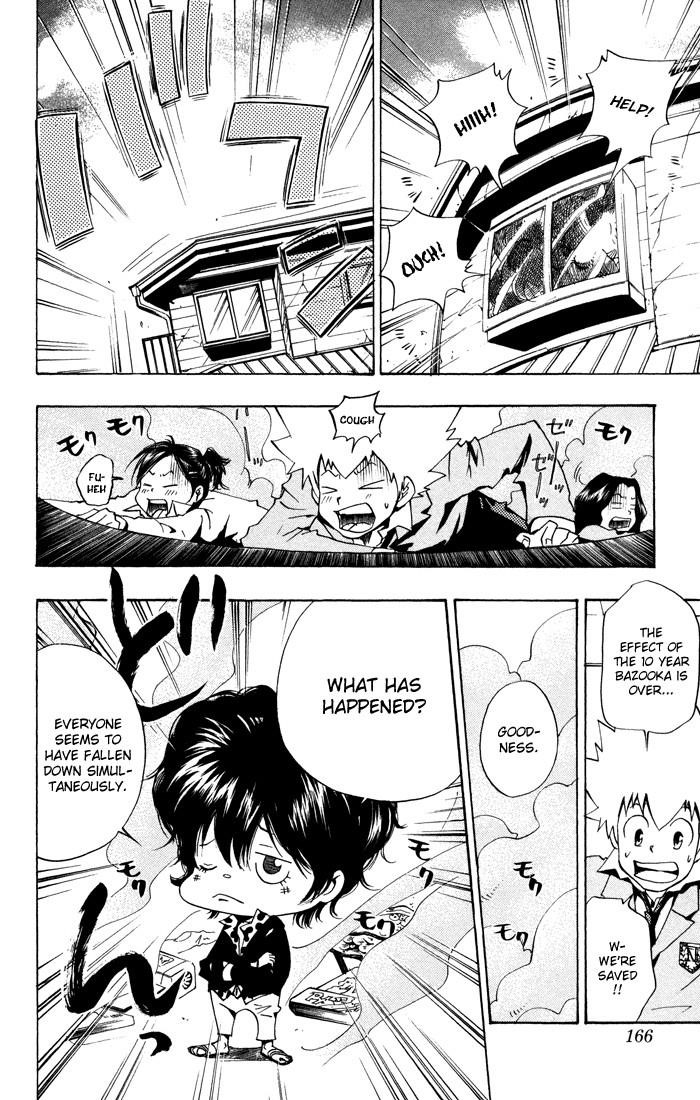 Hitman Reborn Chapter 41 - Page 18