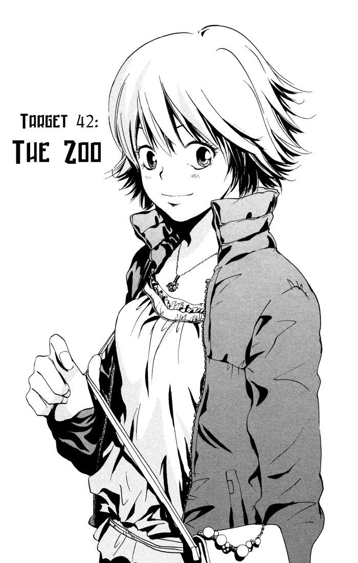 Hitman Reborn Chapter 42 - Page 1