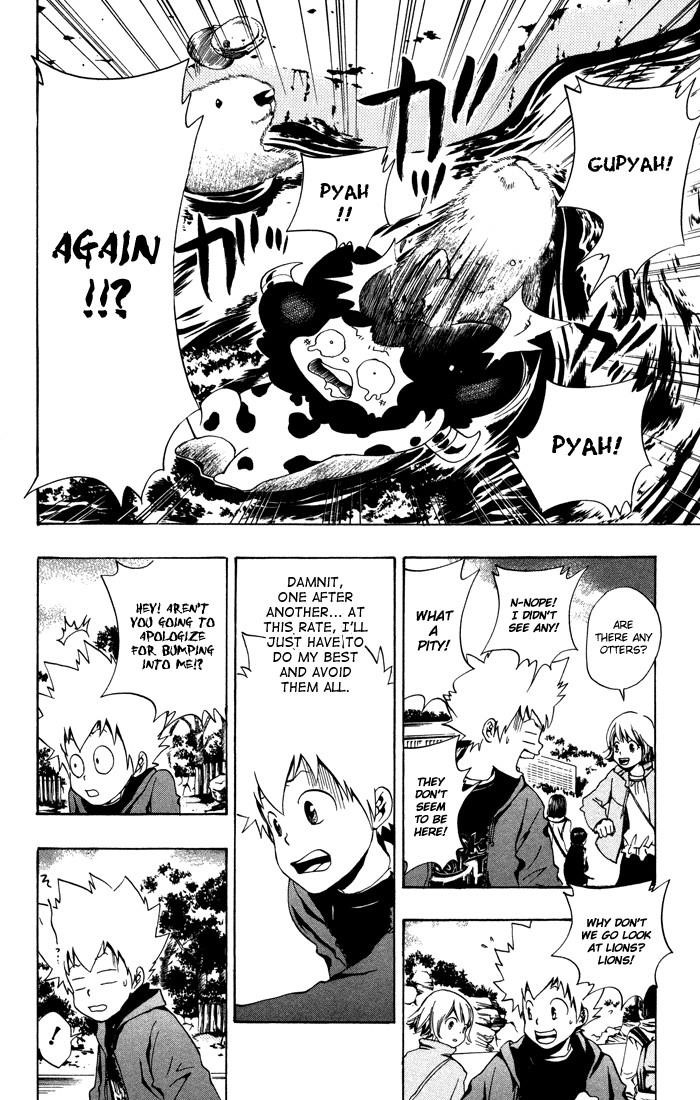 Hitman Reborn Chapter 42 - Page 10