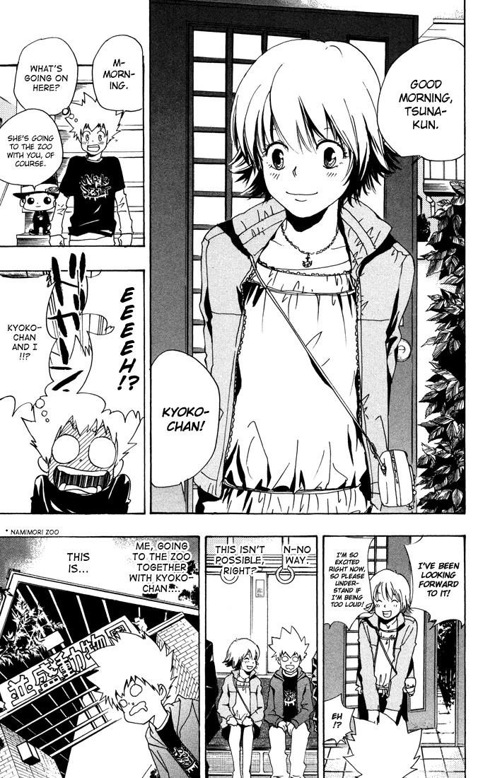 Hitman Reborn Chapter 42 - Page 3