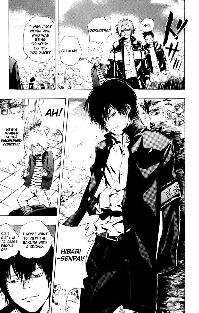 Hitman Reborn Chapter 43 - Page 10
