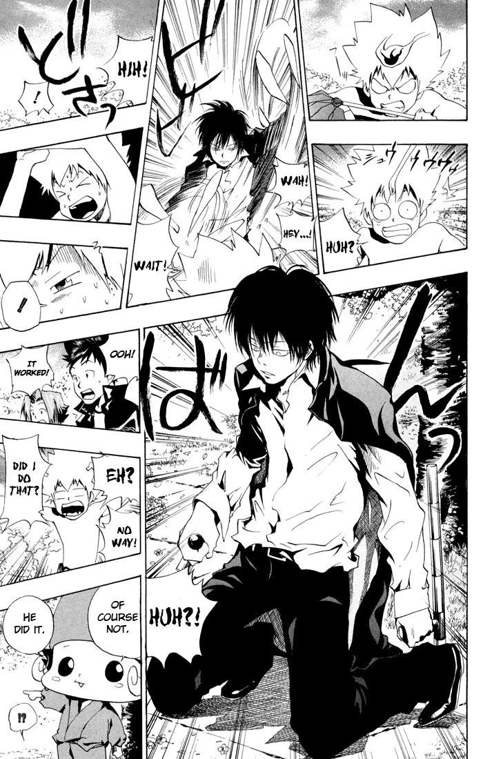 Hitman Reborn Chapter 43 - Page 22