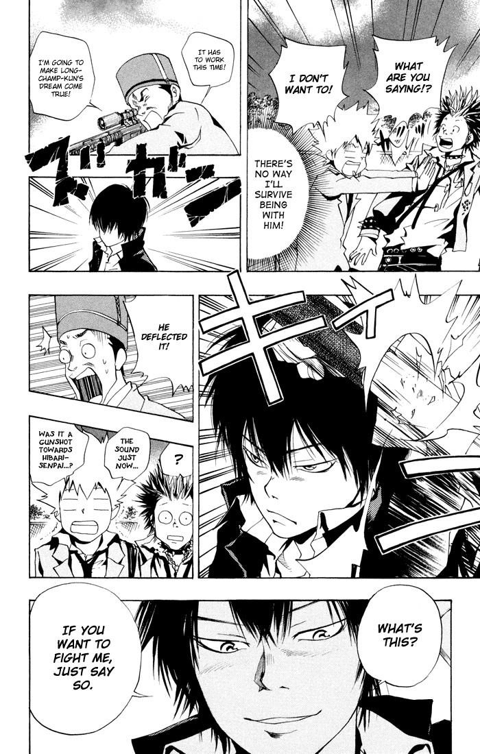 Hitman Reborn Chapter 45 - Page 16