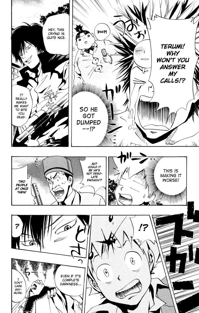 Hitman Reborn Chapter 45 - Page 18