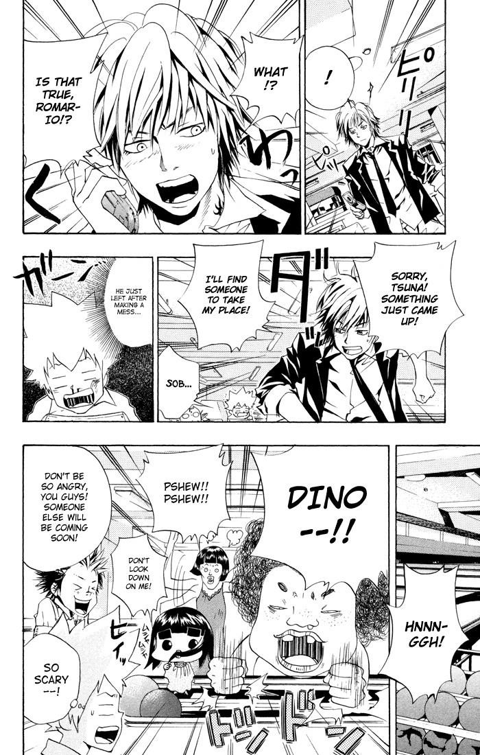 Hitman Reborn Chapter 47 - Page 14