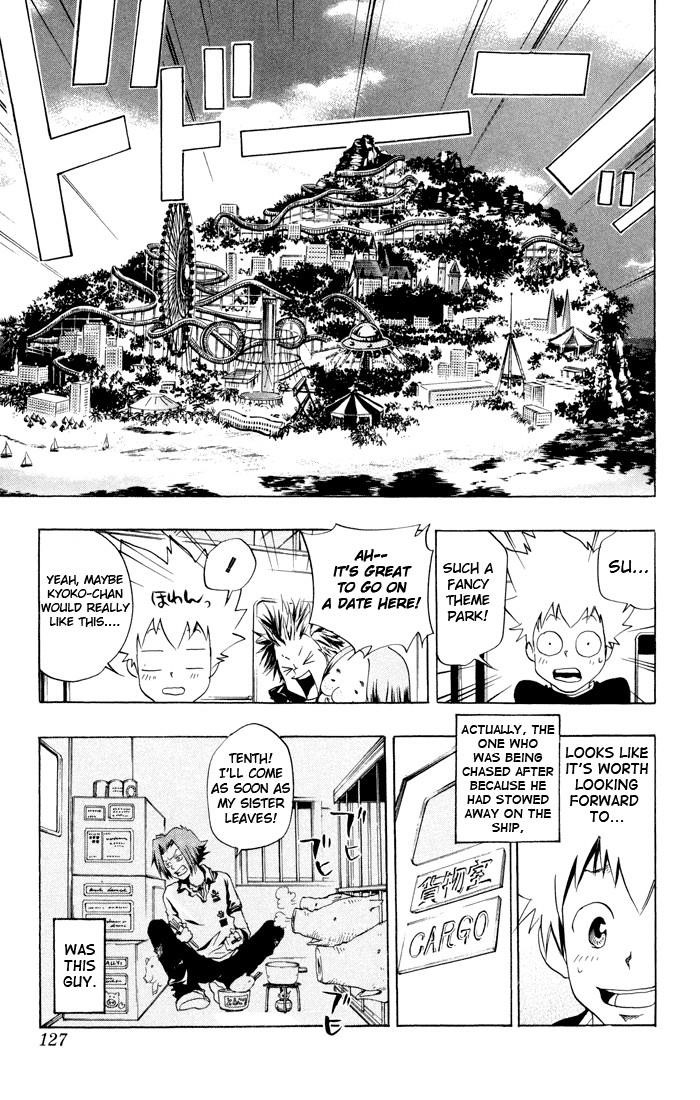Hitman Reborn Chapter 48 - Page 19