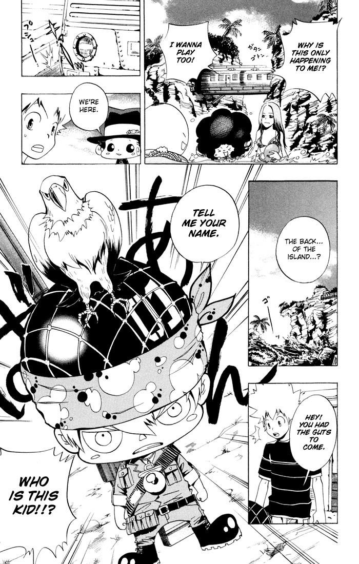 Hitman Reborn Chapter 49 - Page 9