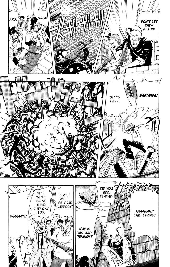 Hitman Reborn Chapter 50 - Page 11