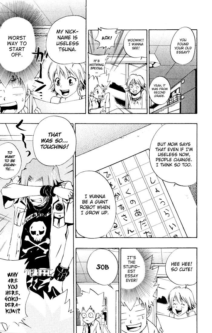 Hitman Reborn Chapter 52 - Page 15