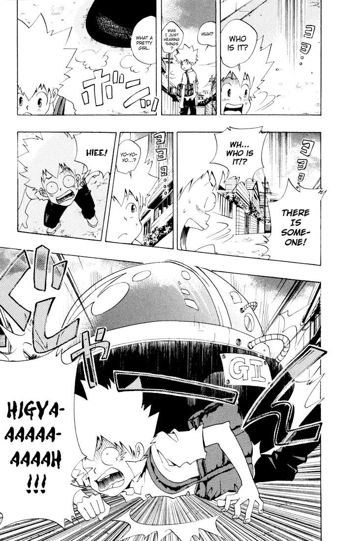 Hitman Reborn Chapter 52 - Page 9