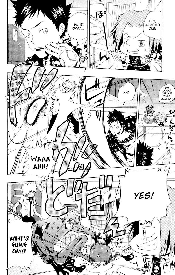 Hitman Reborn Chapter 53 - Page 16