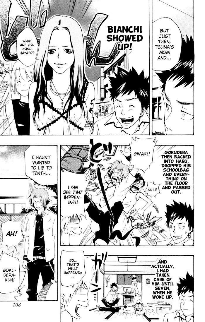 Hitman Reborn Chapter 56 - Page 15