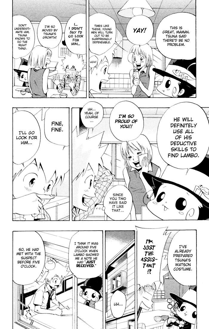 Hitman Reborn Chapter 56 - Page 4