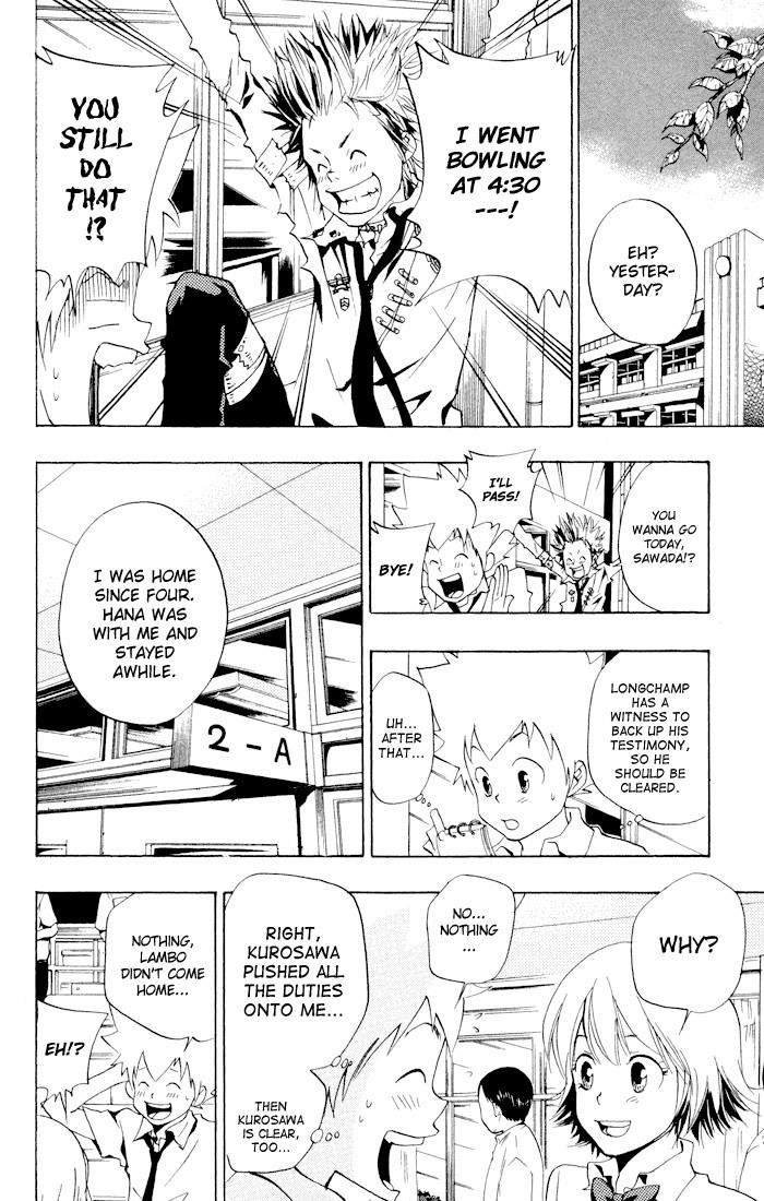 Hitman Reborn Chapter 56 - Page 8