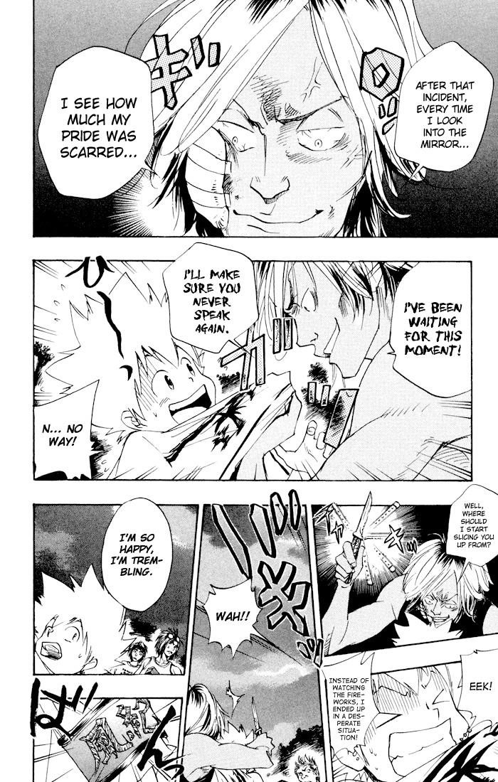Hitman Reborn Chapter 58 - Page 14