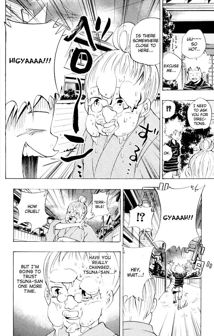 Hitman Reborn Chapter 59 - Page 8