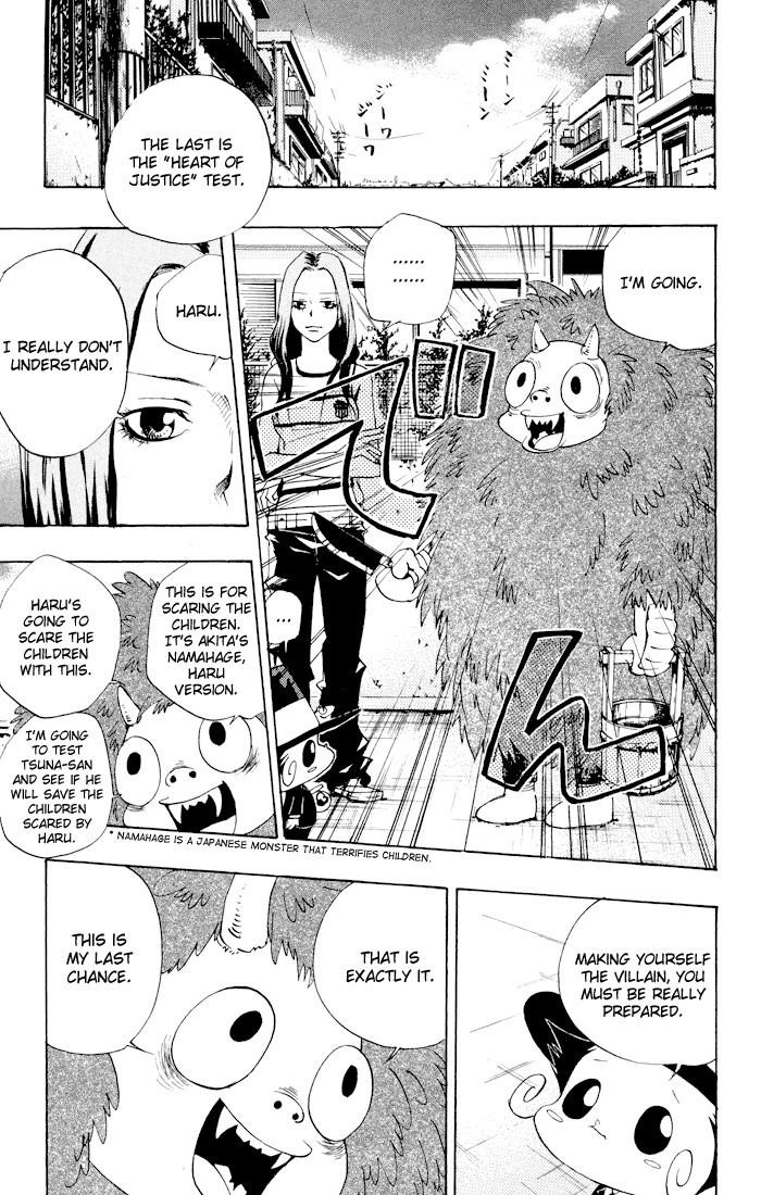 Hitman Reborn Chapter 59 - Page 9