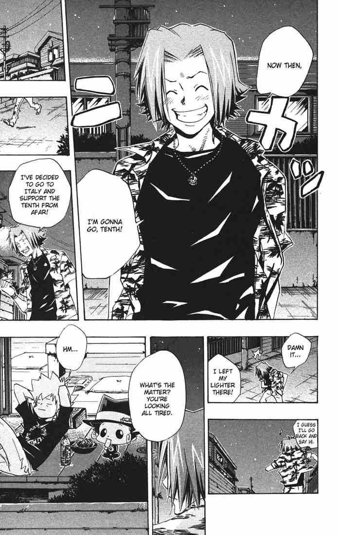 Hitman Reborn Chapter 61 - Page 19