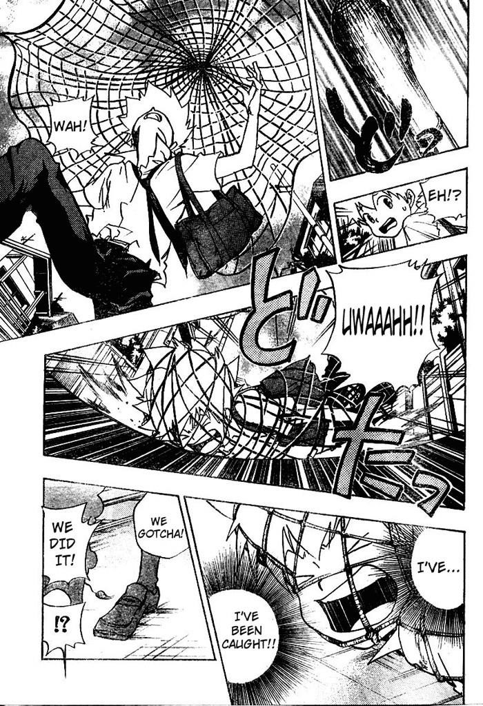 Hitman Reborn Chapter 63 - Page 15