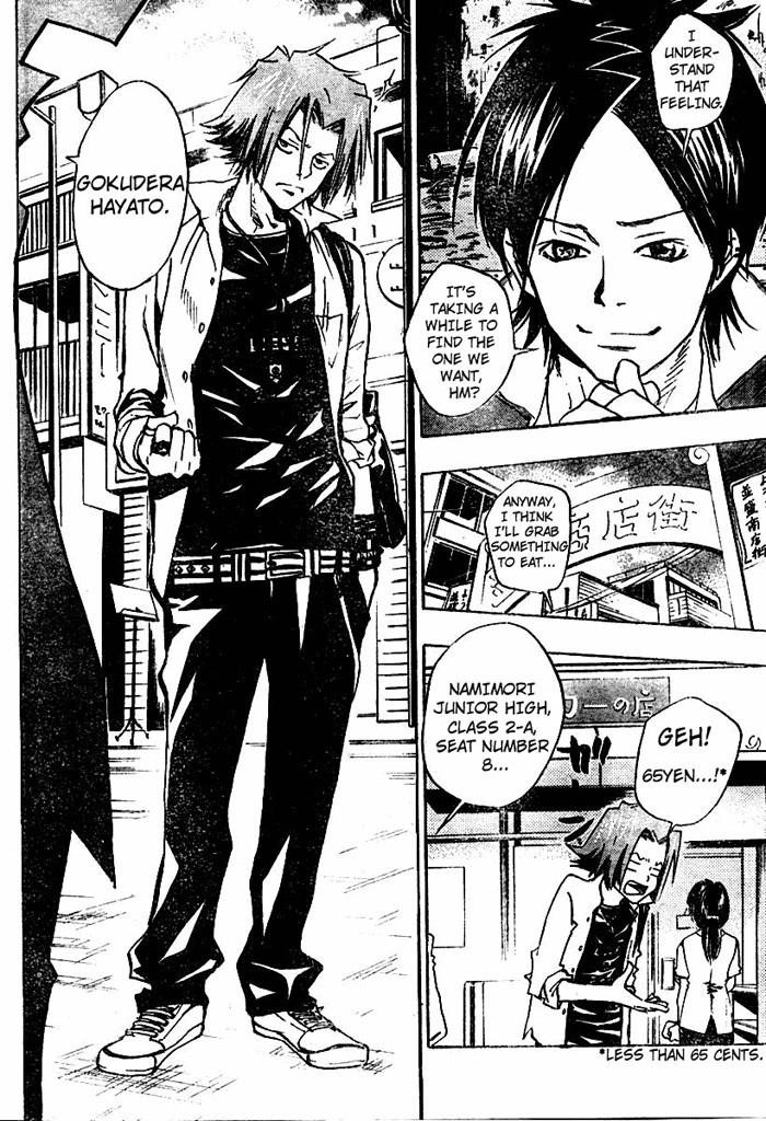 Hitman Reborn Chapter 63 - Page 18