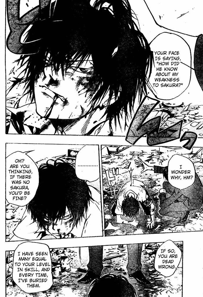Hitman Reborn Chapter 63 - Page 8