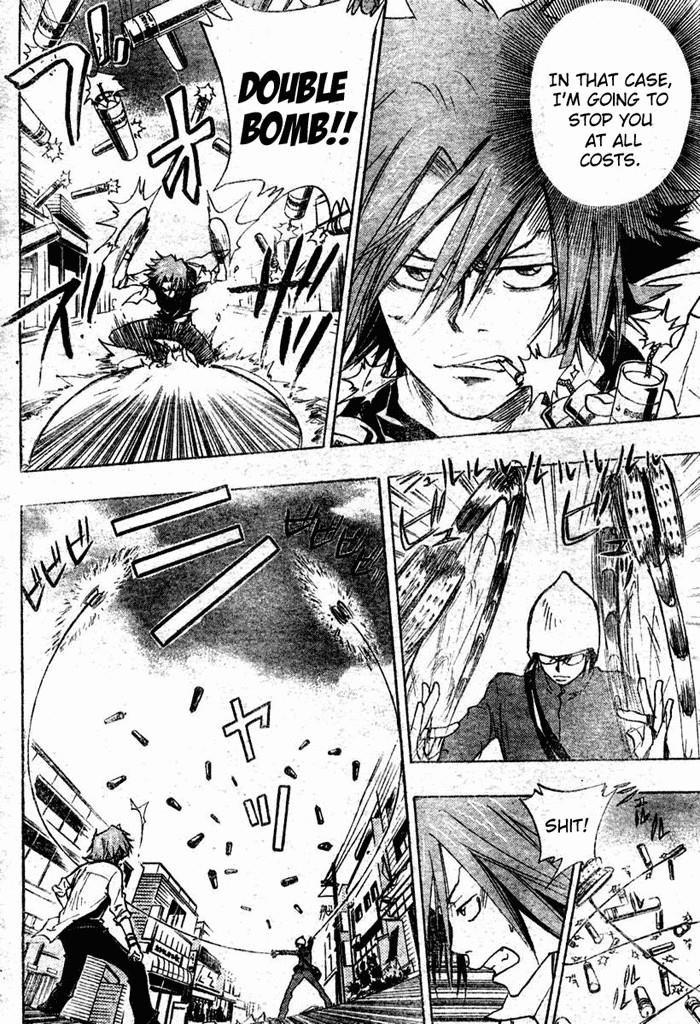 Hitman Reborn Chapter 64 - Page 10