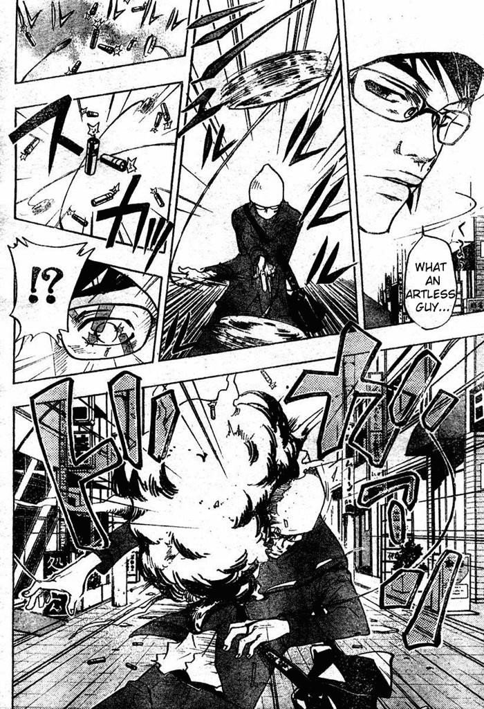 Hitman Reborn Chapter 64 - Page 14