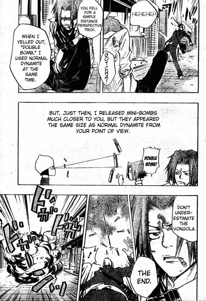 Hitman Reborn Chapter 64 - Page 15