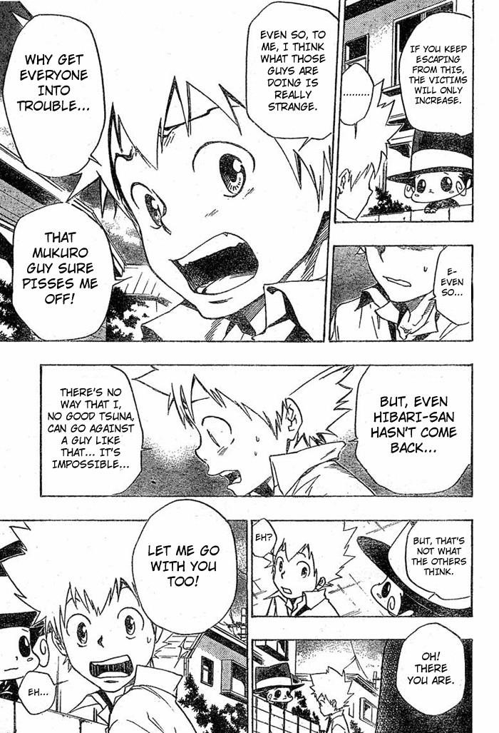 Hitman Reborn Chapter 65 - Page 17