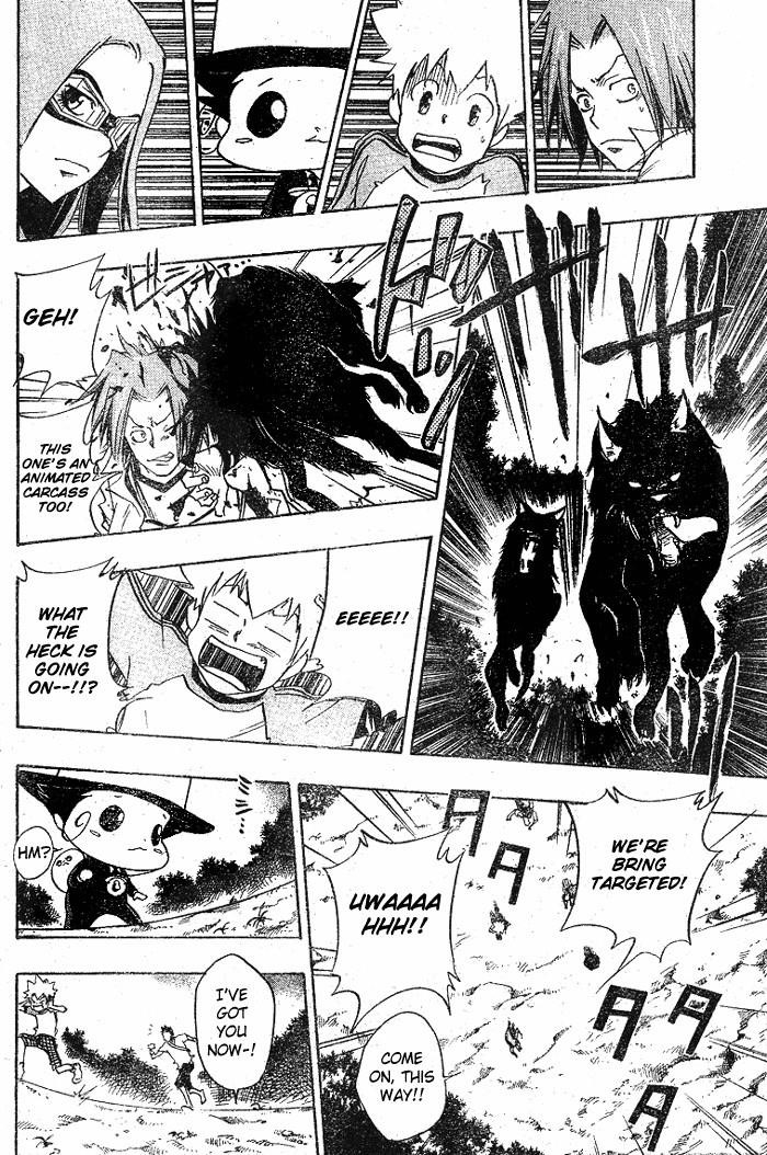 Hitman Reborn Chapter 66 - Page 16