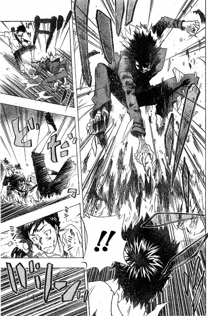 Hitman Reborn Chapter 66 - Page 17