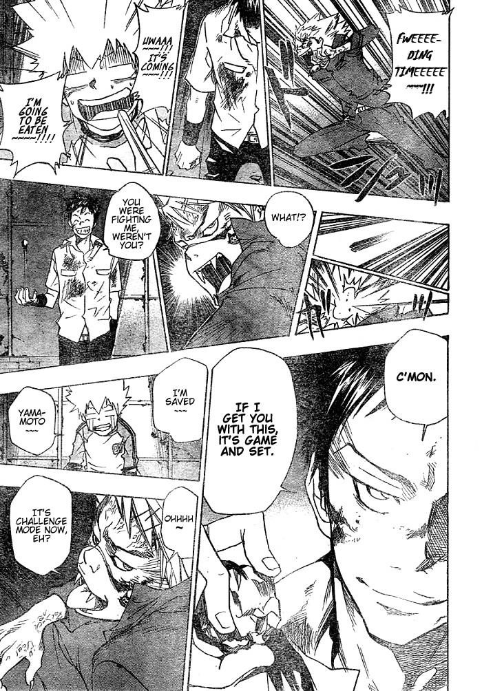 Hitman Reborn Chapter 67 - Page 15
