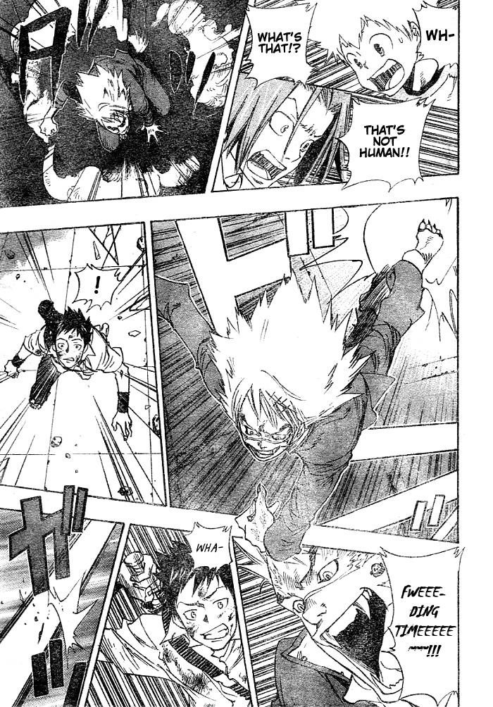 Hitman Reborn Chapter 67 - Page 5