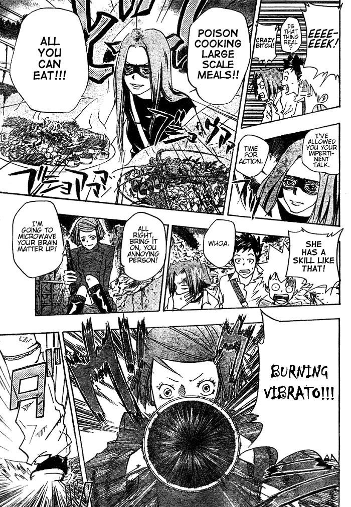 Hitman Reborn Chapter 68 - Page 14