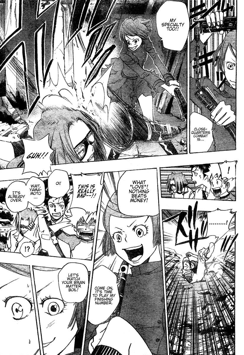Hitman Reborn Chapter 68 - Page 16