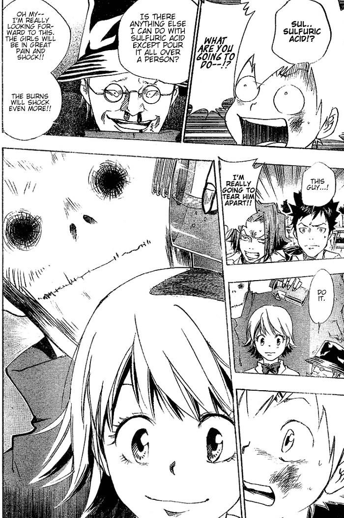 Hitman Reborn Chapter 69 - Page 12