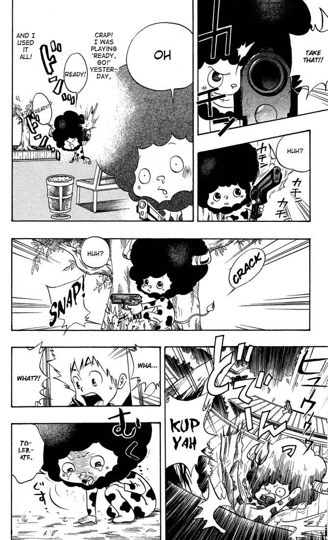 Hitman Reborn Chapter 7 - Page 4