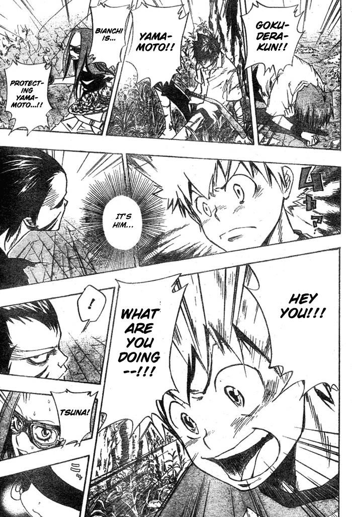 Hitman Reborn Chapter 71 - Page 13