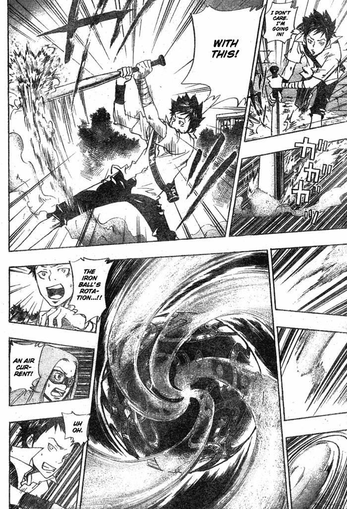 Hitman Reborn Chapter 71 - Page 6