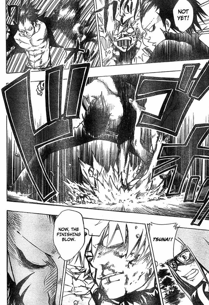 Hitman Reborn Chapter 72 - Page 4