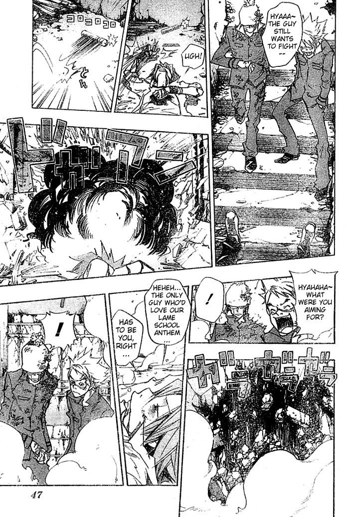 Hitman Reborn Chapter 73 - Page 19