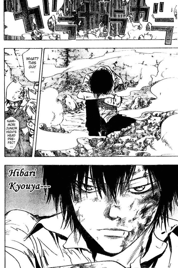 Hitman Reborn Chapter 73 - Page 20