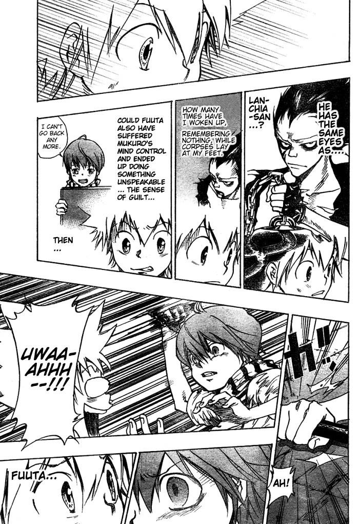 Hitman Reborn Chapter 74 - Page 11