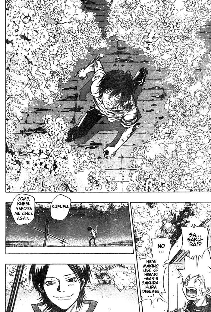 Hitman Reborn Chapter 75 - Page 14