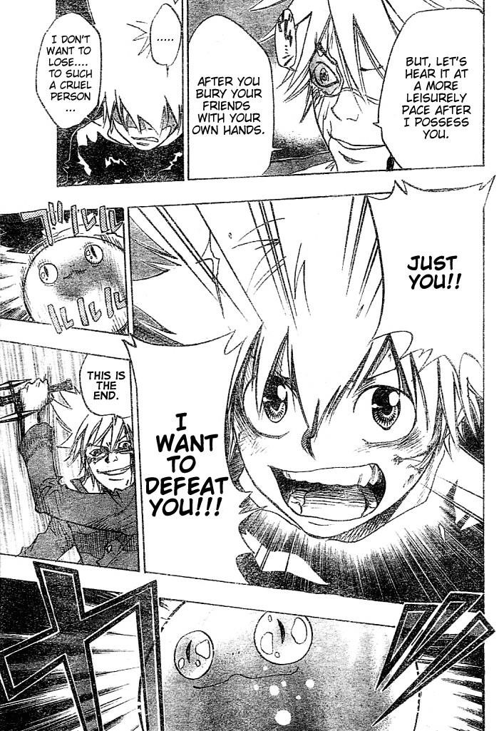 Hitman Reborn Chapter 77 - Page 17