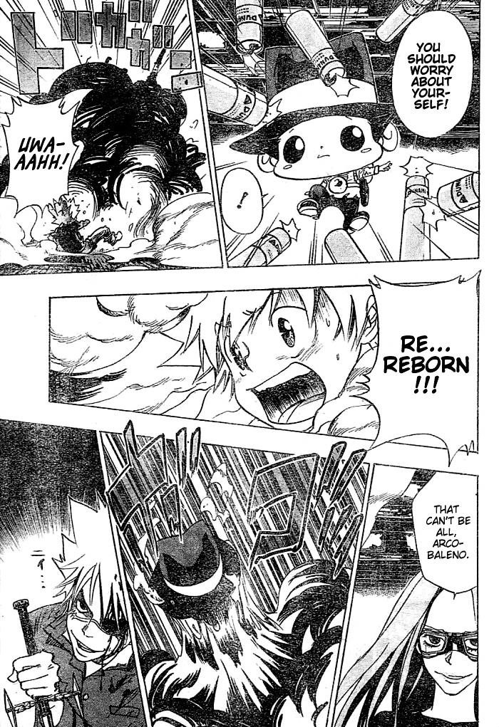 Hitman Reborn Chapter 77 - Page 5
