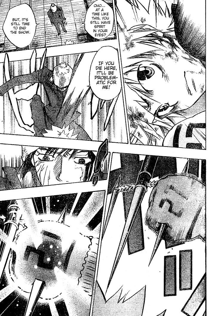 Hitman Reborn Chapter 78 - Page 17